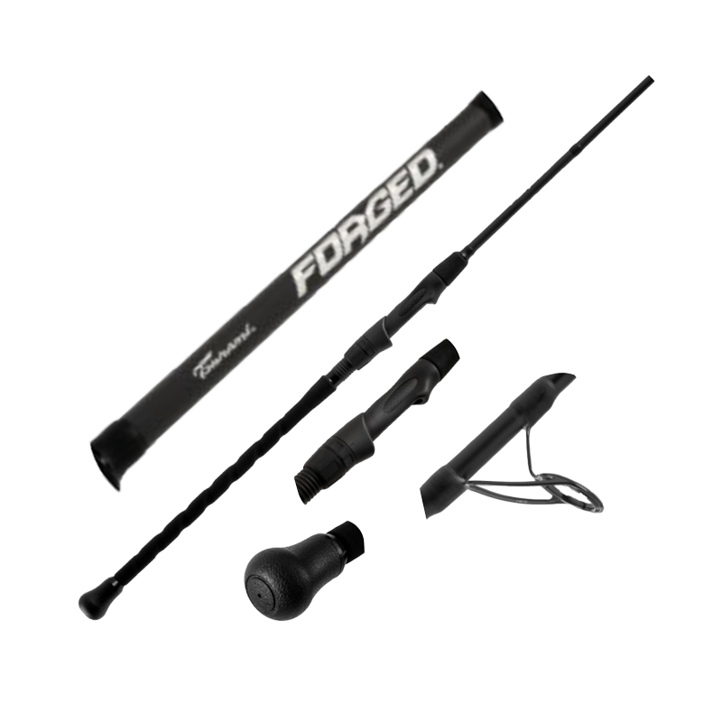 tsunami forged reel forum Surf Spinning Rod Size:Golden Shad Fishing With an ANTIQUE with a 70/30 split series:Abu_Garcia