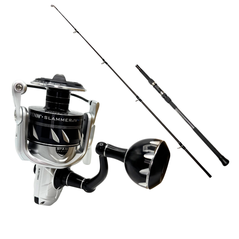 Striped Bass Surf Chunkin&