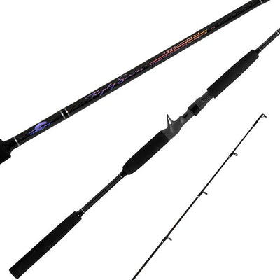 Tsunami Trophy Slow Pitch Conventional Jigging Rod