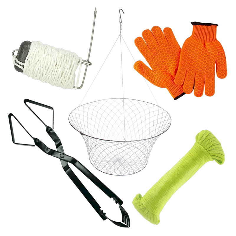 Tsunami Crabbing Essentials Kit