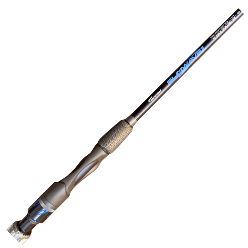 Tsunami Slim Wave II Spinning Rods – Fisherman's Headquarters