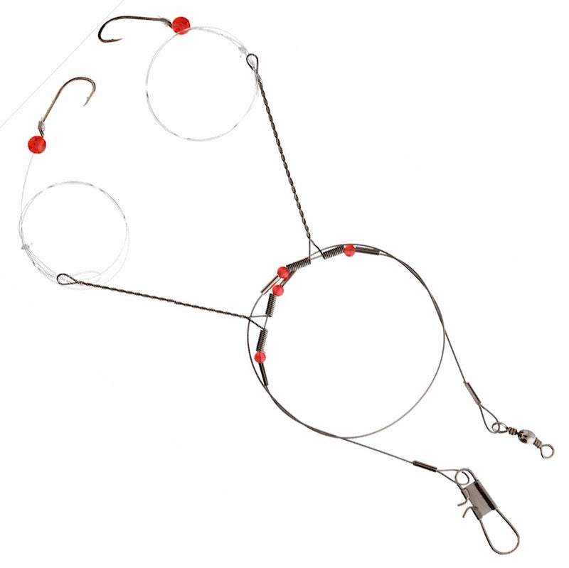 Tsunami 4460 Hi-Lo Porgy Rig β Fisherman's Headquarters