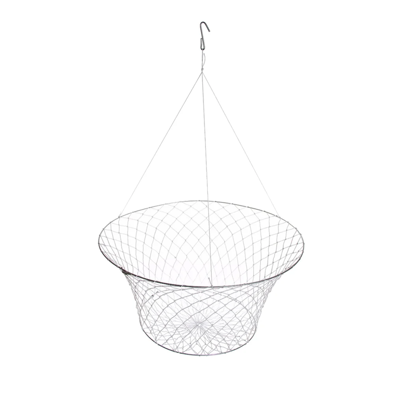 Tsunami Two Ring Cotton Crab Trap