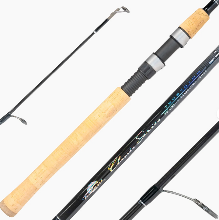 Tsunami Classic Spinning Rod – Fisherman's Headquarters