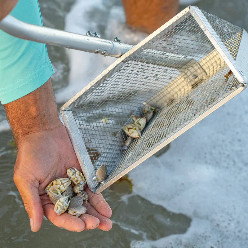 Crab Rake Handle Sand Crab Rake