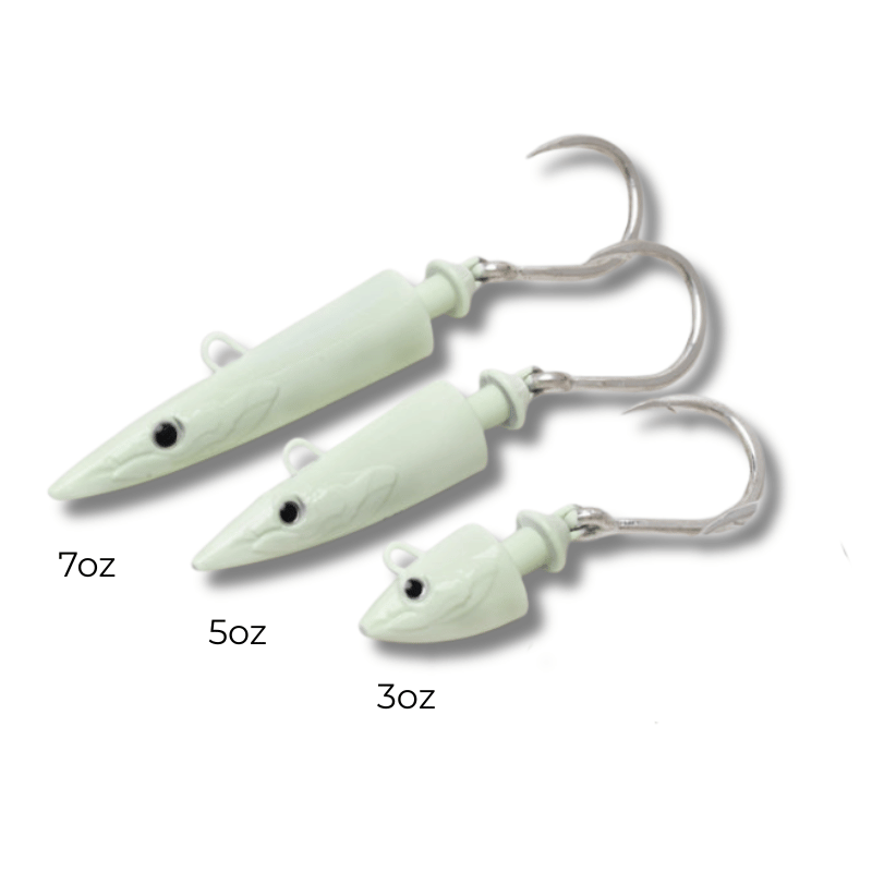Dredge Downrigger Fish Weight – Fisherman's Headquarters