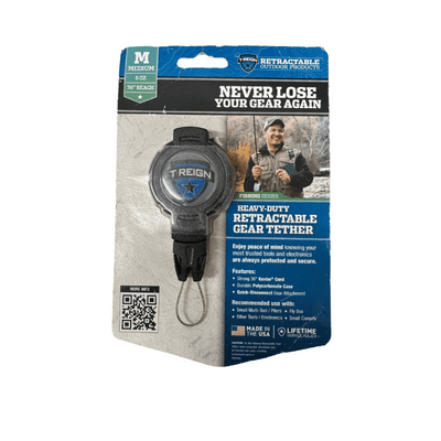 T-Reign Retractable Gear Tether