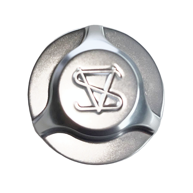 VSP VBQ332-04 SKU-1534977 Drag Knob Assembly Standard "Original" VSX200 Series SILVER