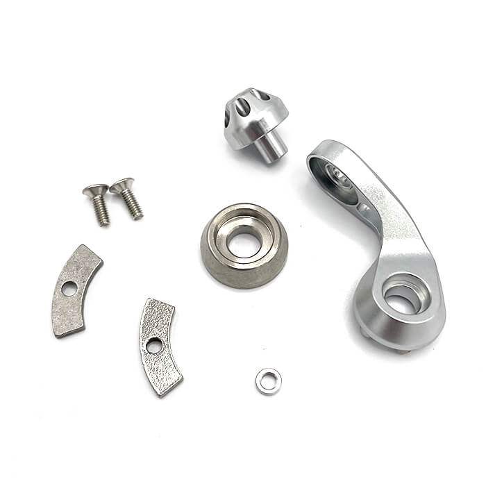 Van Staal Part VP4007-xx VR Bailess Kit VR50/VR51/75 – Fisherman's