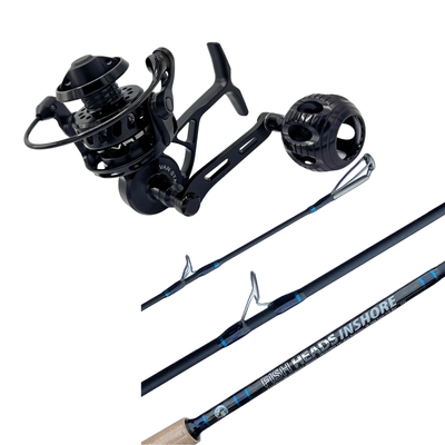 Rod & Reel Combos