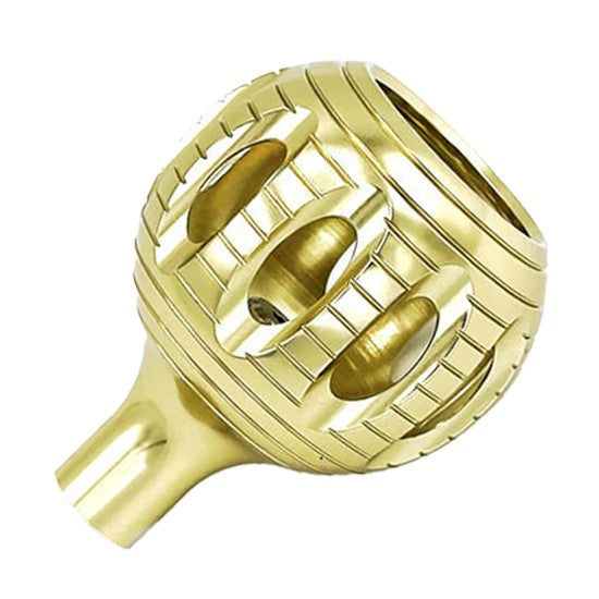 VSP VS1208-02 SKU-1606142 Power Grip Handle Knob Only Gold*Read Description*
