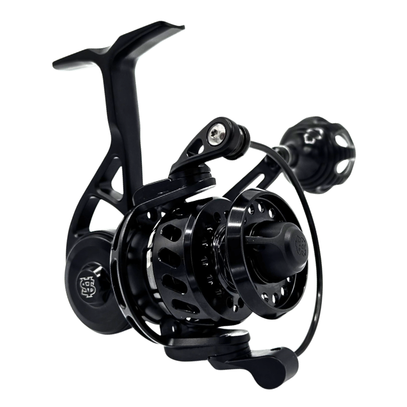 Van Staal VRII151B Black VR Bailed Spinning Reel