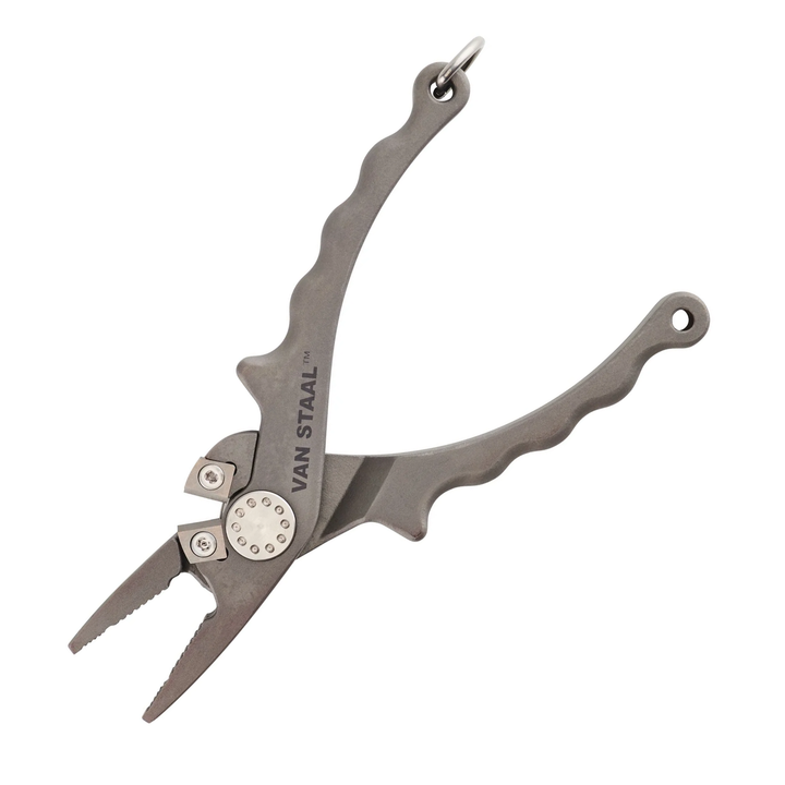 Van Staal Fishing Pliers – Fisherman's Headquarters