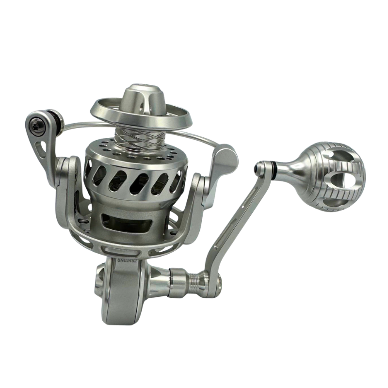 Van Staal VRII151B Black VR Bailed Spinning Reel Van Staal VRII151B Black VR Bailed Spinning Reel