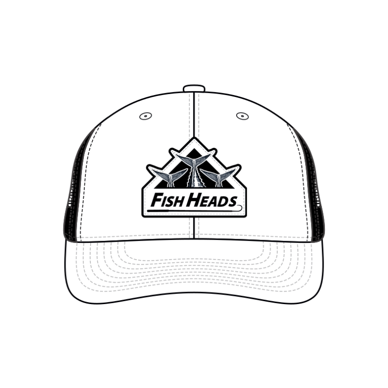 Fish Heads Triple Tuna Hat