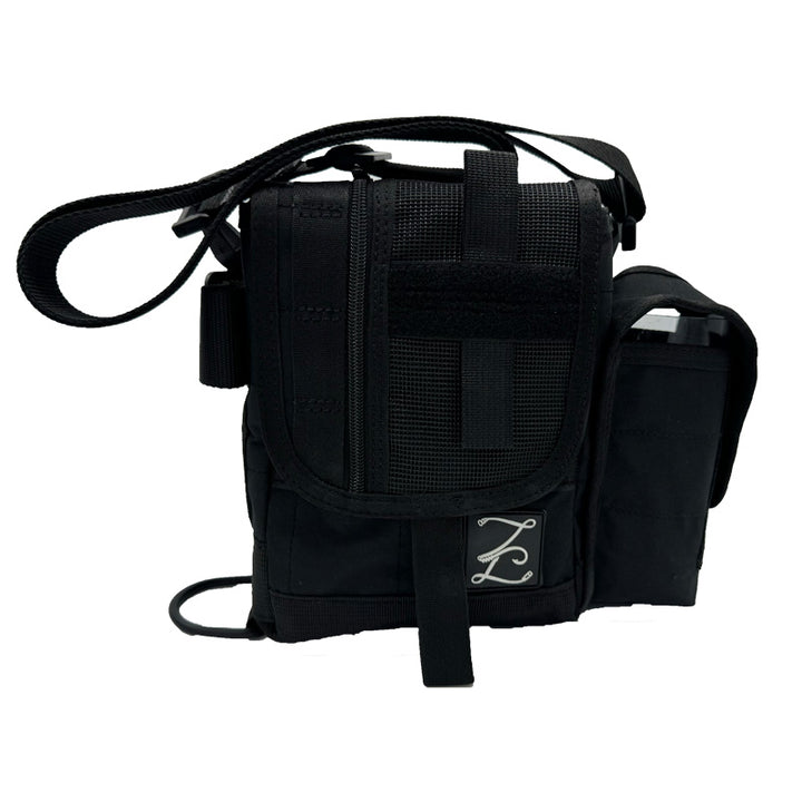 ★TOUT Y EST★ BLOCK BAG RING STRAP FUR BLACK 2018-UDC-F- Z Belt Plug Bags – Fisherman's Headquarters