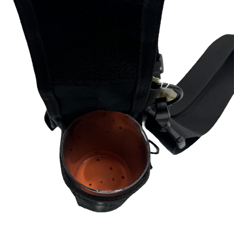 container for fishing plug lures shoulder strap Z Belt Plug Bags – Fisherman's Headquarters