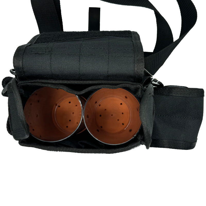 bag for fishing plug lures Z Belt Plug Bags – Fisherman's Headquarters