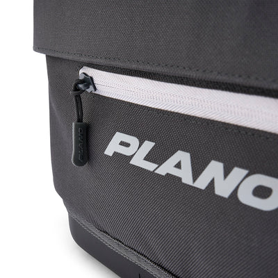 Plano Weekend Softsider Tackle Bag Charcoal/Grey