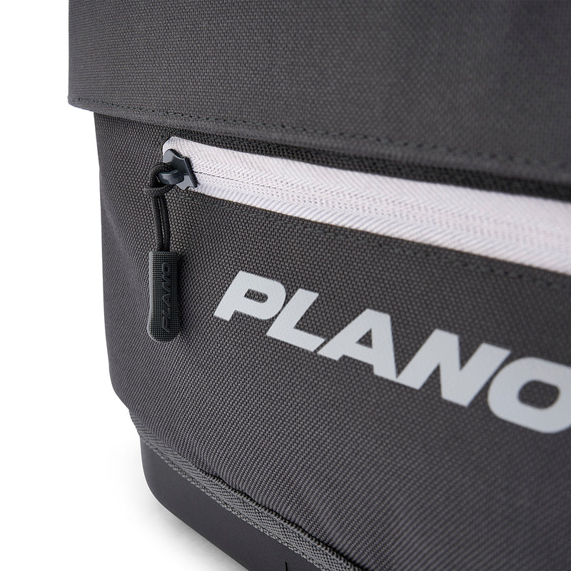 Plano Weekend Softsider Tackle Bag Charcoal/Grey