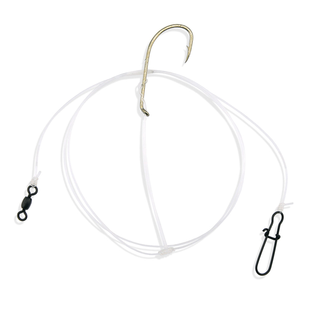 Aqua-Clear Catfish Dropper Loop Rig – Fisherman's Headquarters