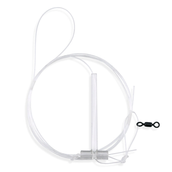 Aqua-Clear Single Leader Fluke Rig