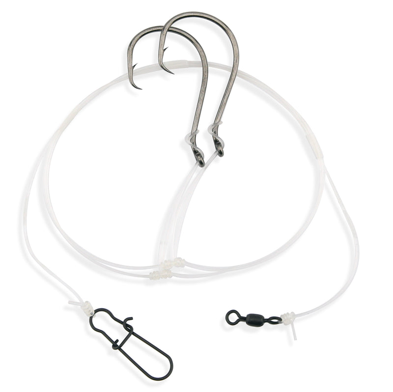 Aqua-Clear Hi-Lo Tandem Chunking Rig
