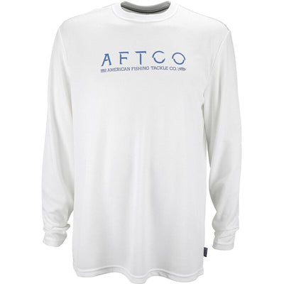 Aftco Overhead Air-O-Dobby Men's Performance Shirt