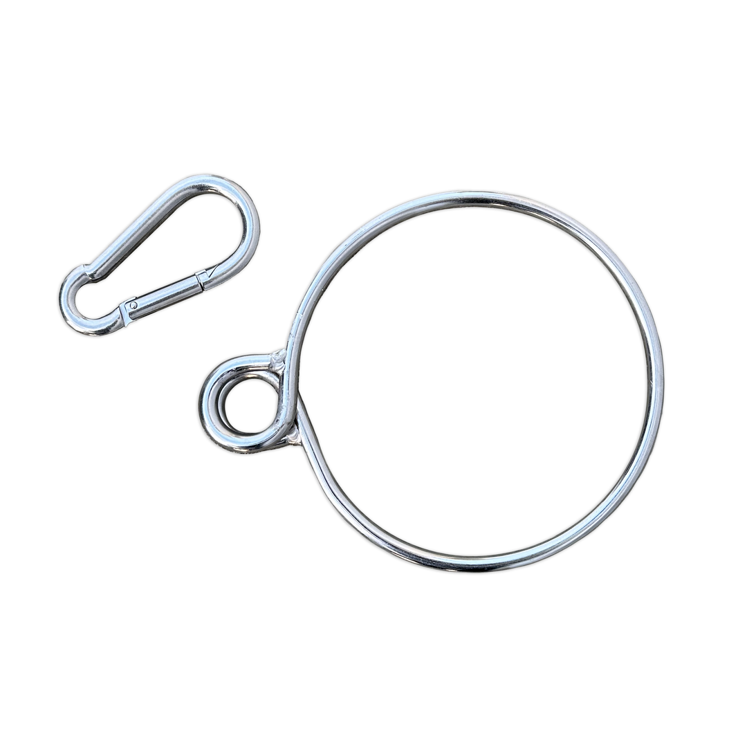 Anneau De Récupération D’ancre Ejoyous – Acier Inoxydable 6 Mm, Anti-corrosion, Pour Yacht, Bateau De Pêche, Récupération Sans Effort