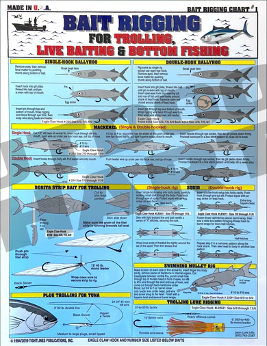 Tightlines Bait Rigging 