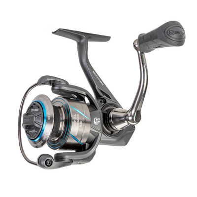 Quantum Benchmark Spinning Reel