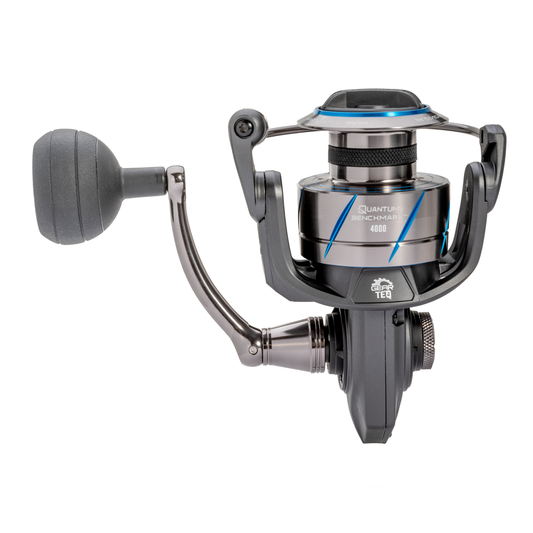 Quantum Benchmark Spinning Reel – Fisherman's Headquarters