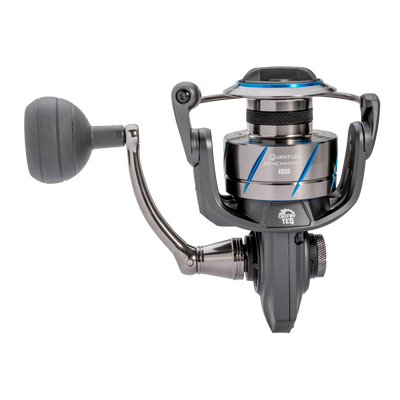 Quantum Benchmark Spinning Reel