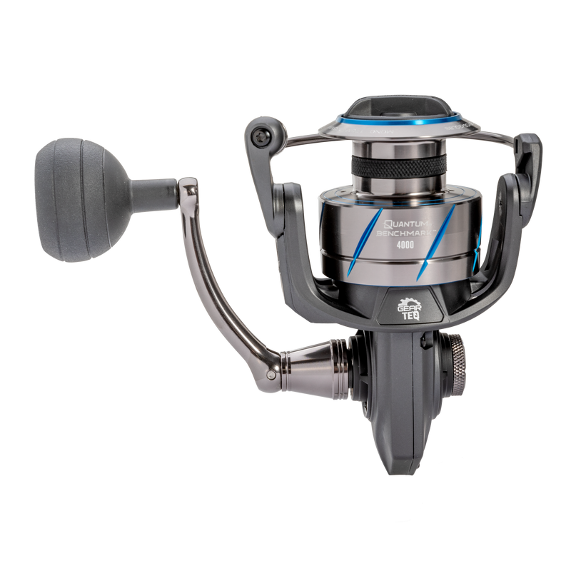 Quantum Benchmark Spinning Reel