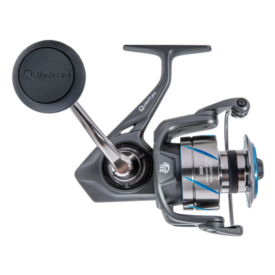 Quantum Benchmark Spinning Reel