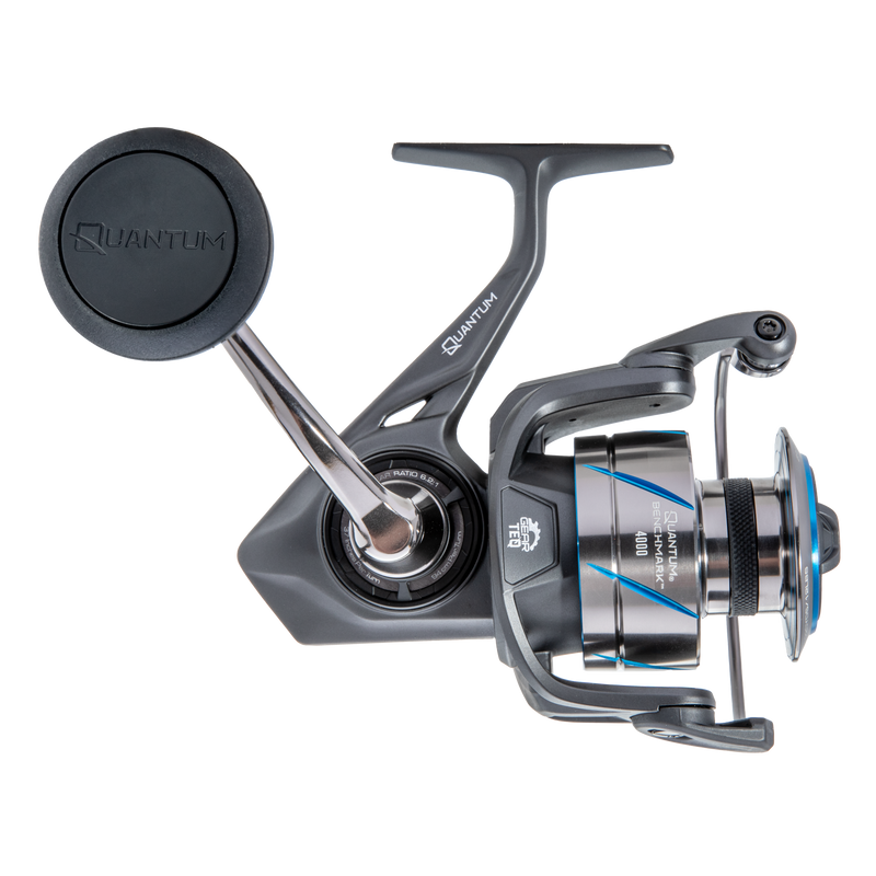 Quantum Benchmark Spinning Reel