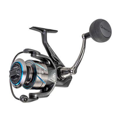 Quantum Benchmark Spinning Reel