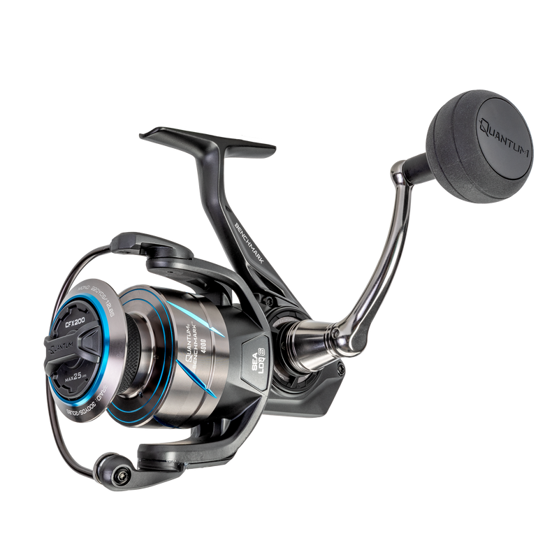 Quantum Benchmark Spinning Reel