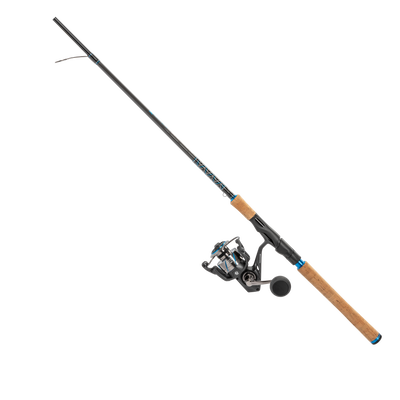 dongjin fishing pole Quantum Zeal Jigging Spinning Rod – Fisherman's Headquarters