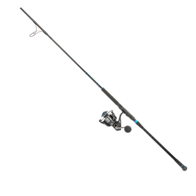 Quantum Benchmark Spinning Combo