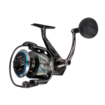 Quantum Benchmark Spinning Reel