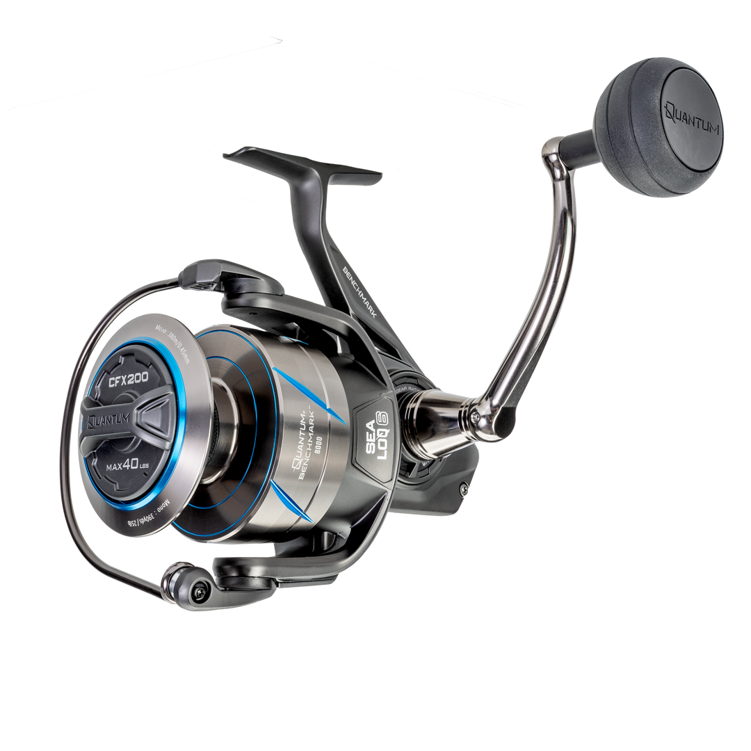 tsunami 8000 reel Quantum BK5000 Benchmark Spinning Reel
