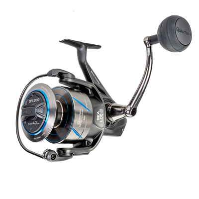 Quantum Benchmark Spinning Reel