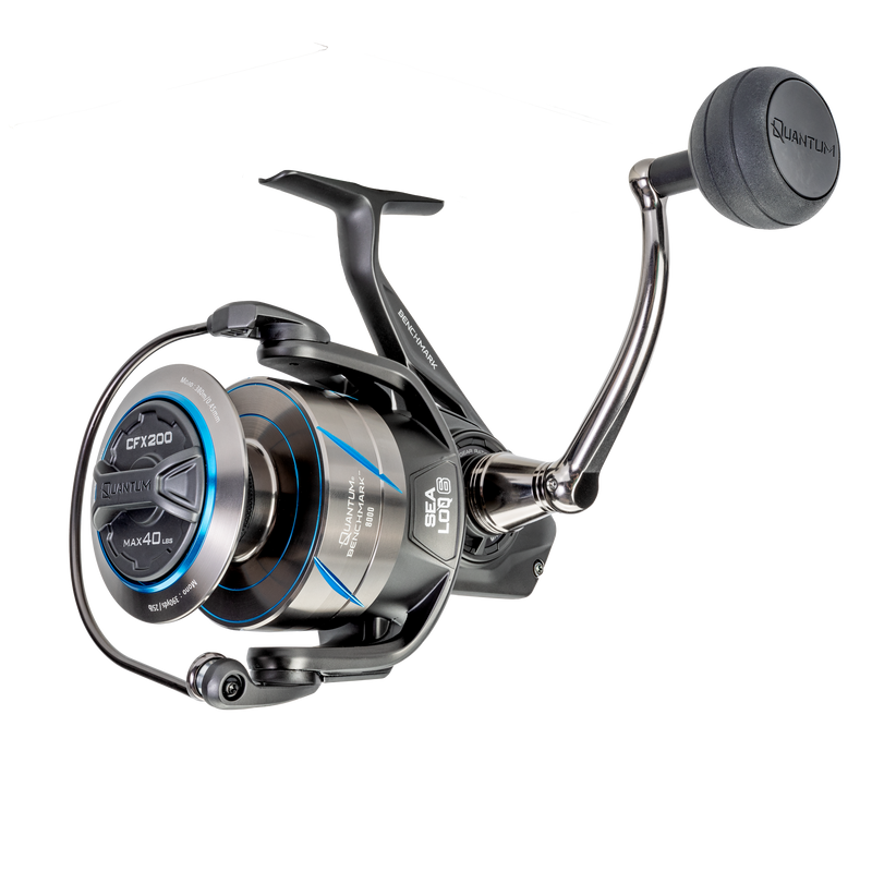 Quantum Benchmark Spinning Reel