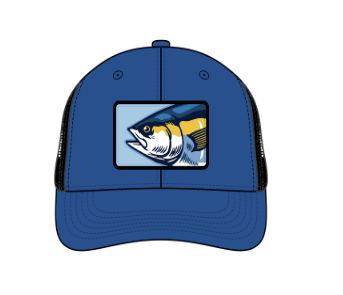 Fish 2024 heads hats