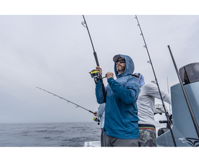 Quantum Cabo Spinning Reel