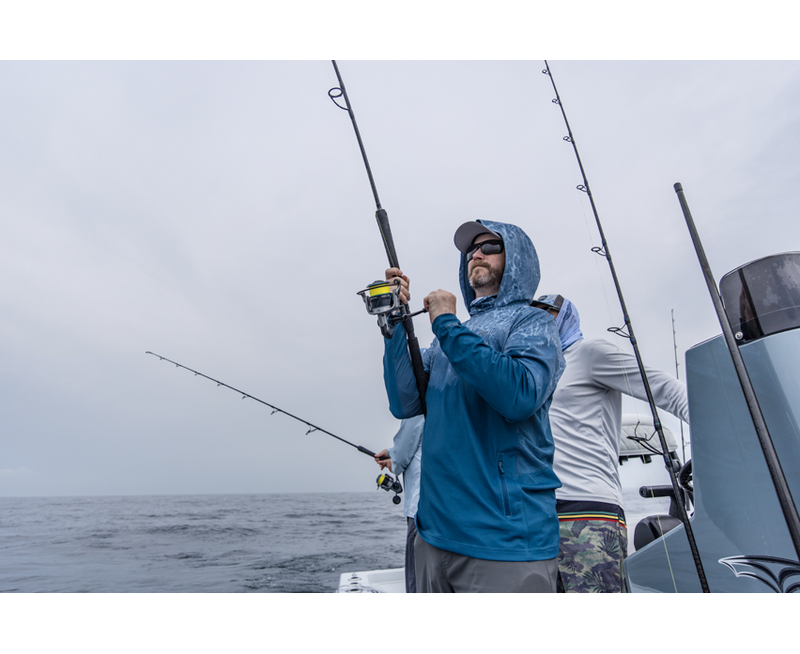 Quantum Cabo Spinning Reel