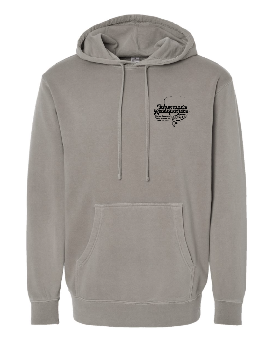 Fish Heads Midweight Fluke Hoodie