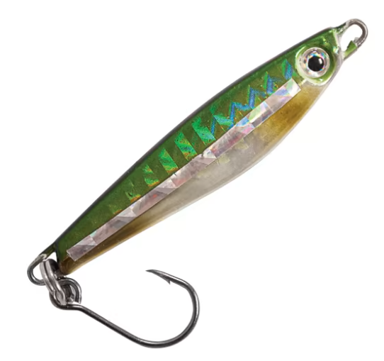Tsunami Forktail Candy Jigs