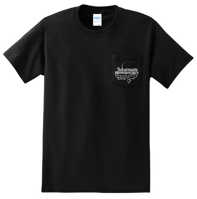 Fish Heads Fluke Essential Pocket Tee Tall
